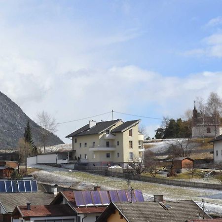 Apart Sonneck Arzl im Pitztal Kültér fotó