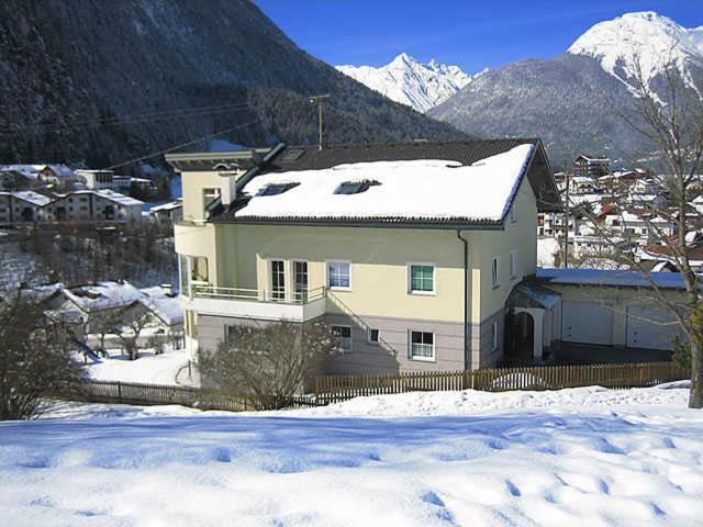 Apart Sonneck Arzl im Pitztal Kültér fotó