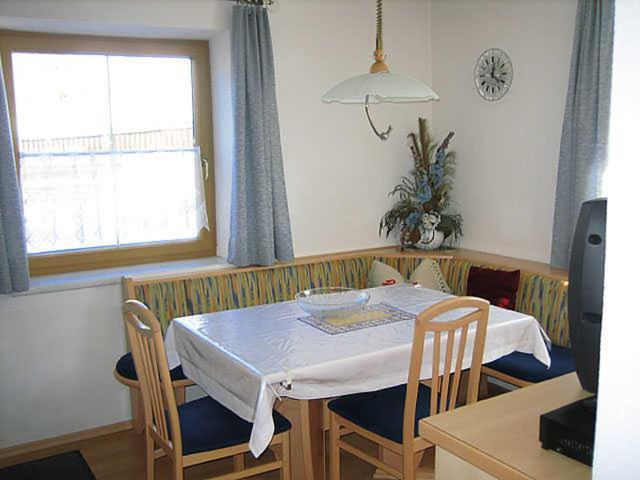 Apart Sonneck Arzl im Pitztal Kültér fotó