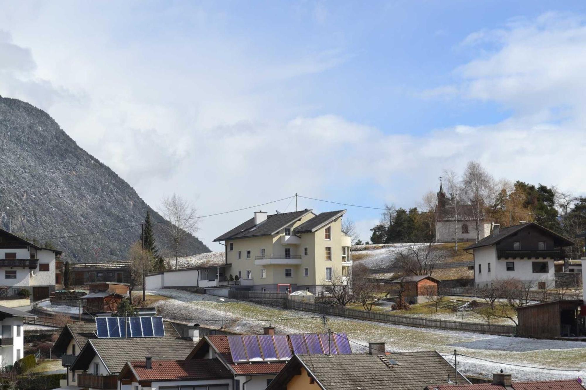 Apart Sonneck Arzl im Pitztal Kültér fotó