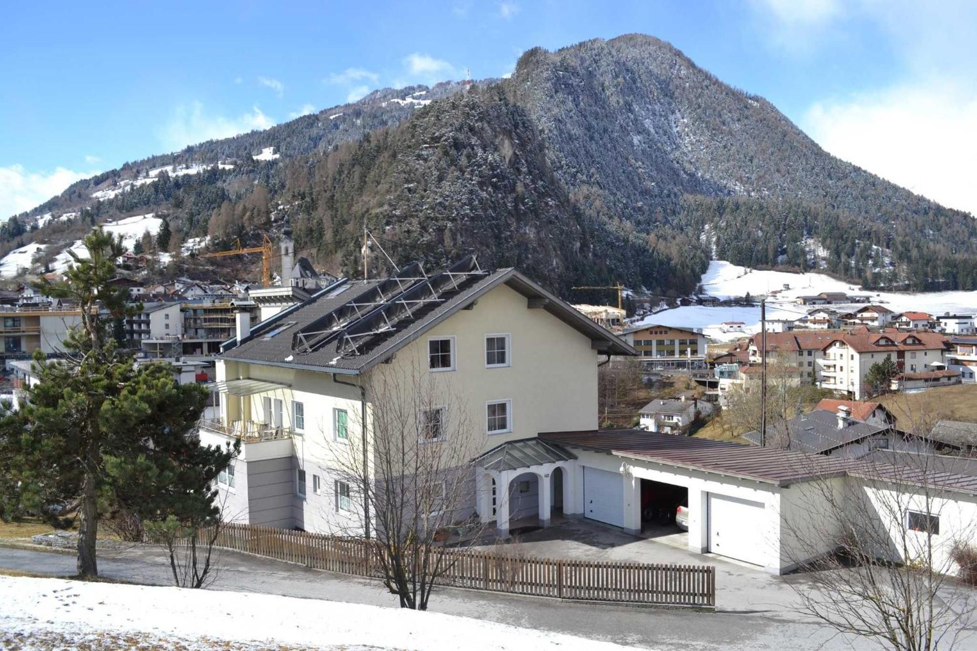 Apart Sonneck Arzl im Pitztal Kültér fotó