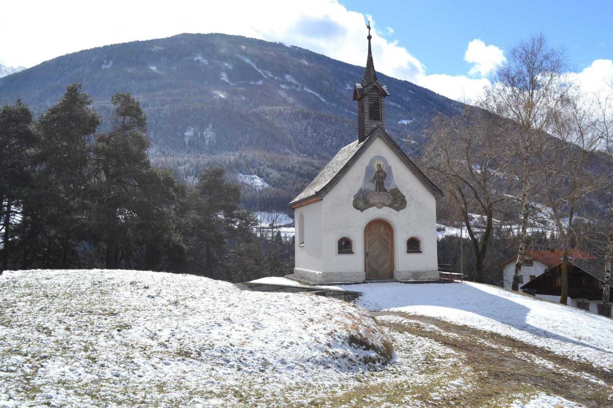 Apart Sonneck Arzl im Pitztal Kültér fotó